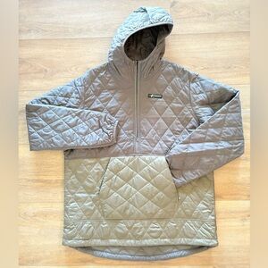 Men’s Stone Glacier Arrow Peak 1/2 Zip Pullover - NWT